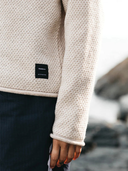Women's Barents Jumper - Oatmeal
