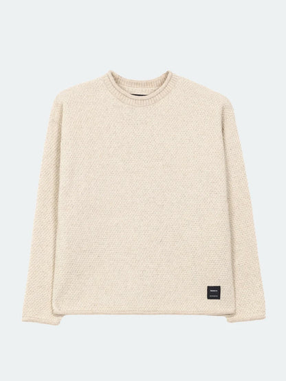 Women's Barents Jumper - Oatmeal