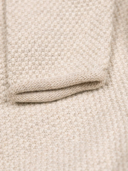 Women's Barents Jumper - Oatmeal