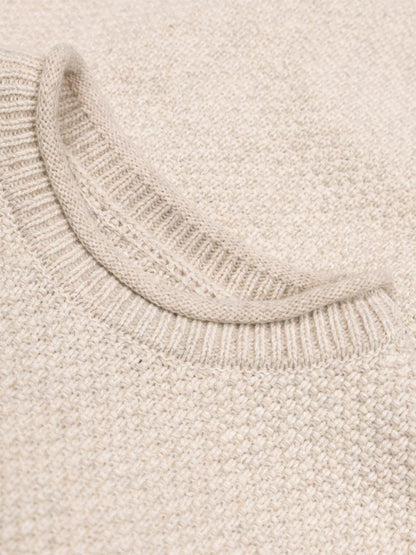 Women's Barents Jumper - Oatmeal