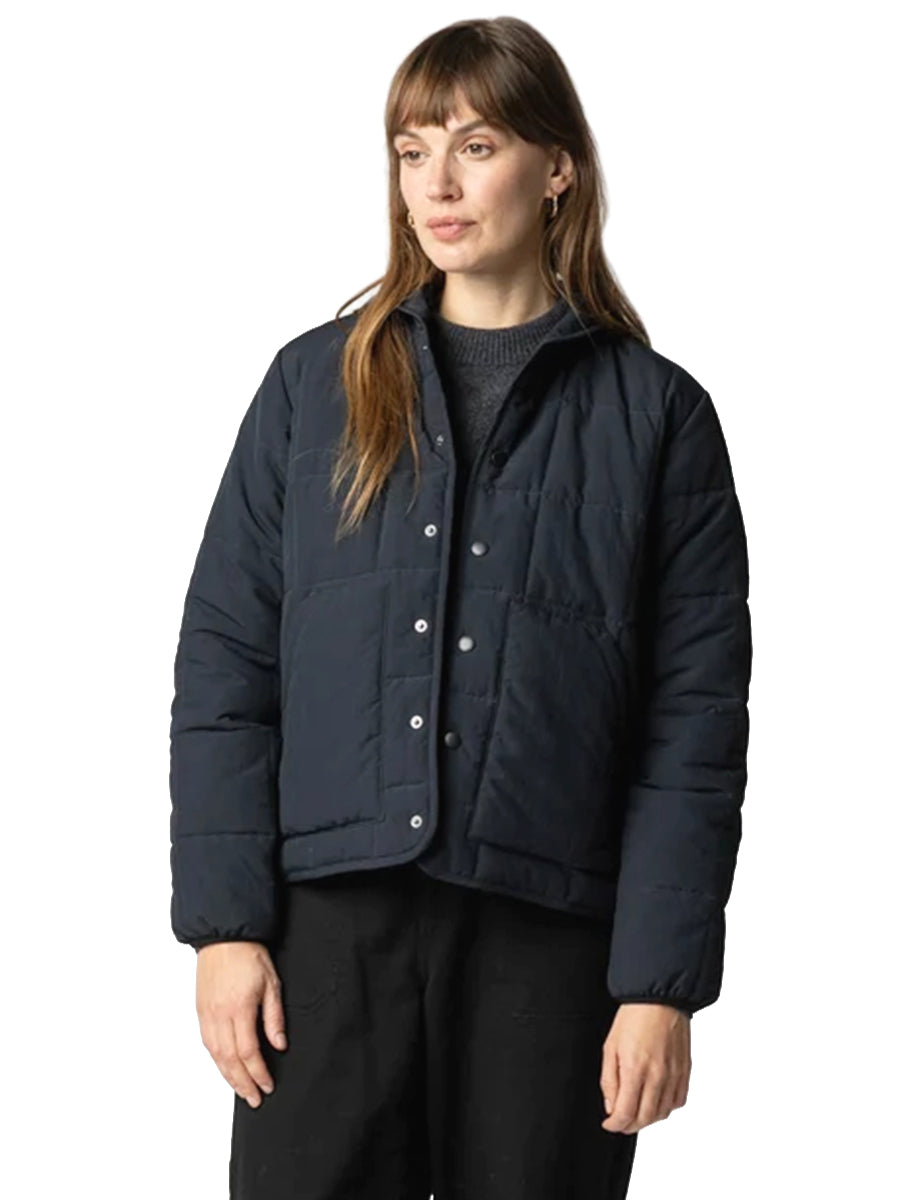 Lapwing Jacket - Black