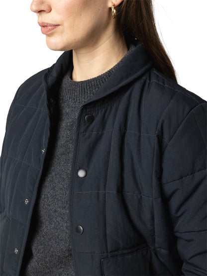 Lapwing Jacket - Black