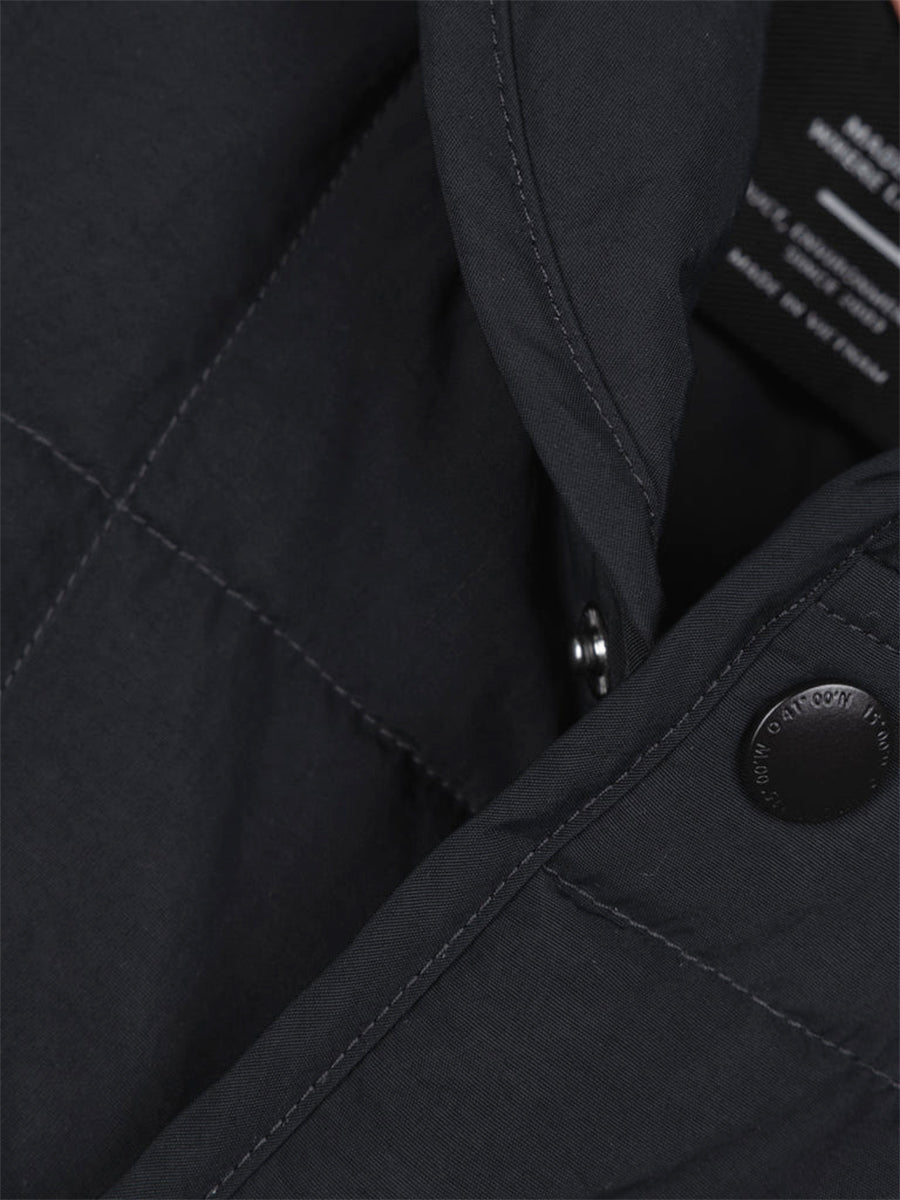 Lapwing Jacket - Black