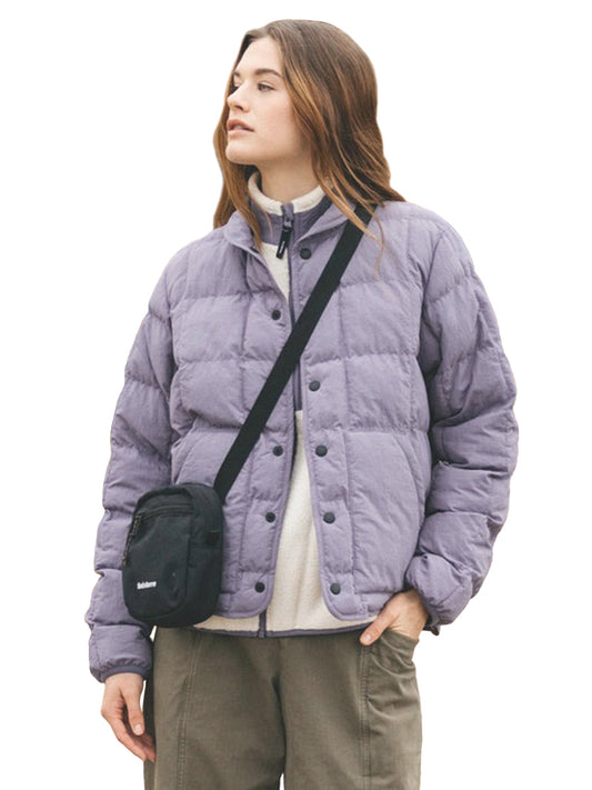 Lapwing Jacket - Violet Sky