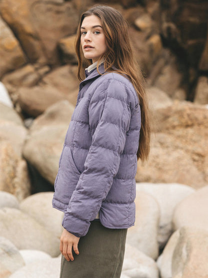 Lapwing Jacket - Violet Sky