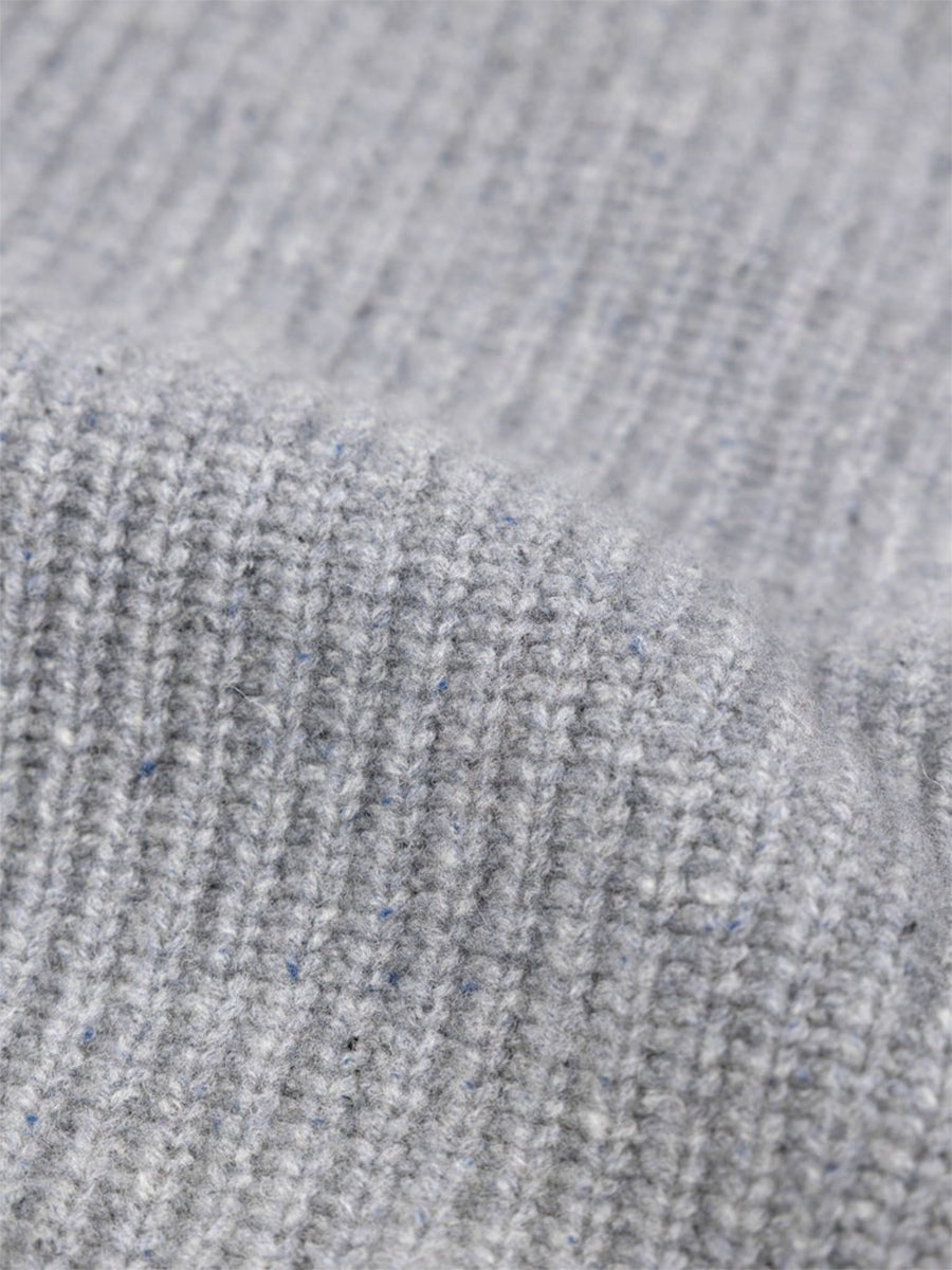 Women's Mora Jumper - Grey Blue