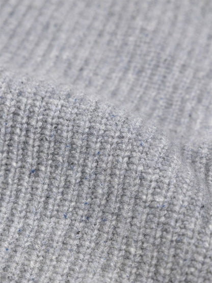 Women's Mora Jumper - Grey Blue