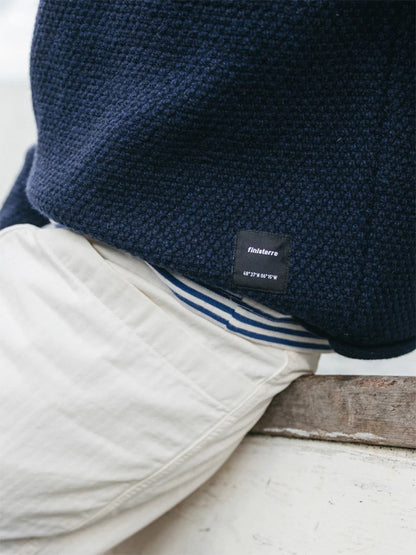 Women's Barents Jumper - Navy