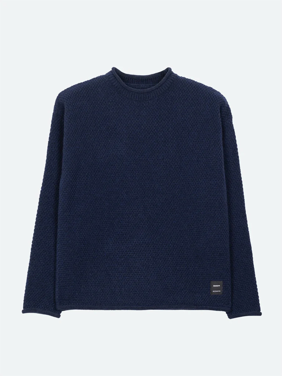 Women's Barents Jumper - Navy