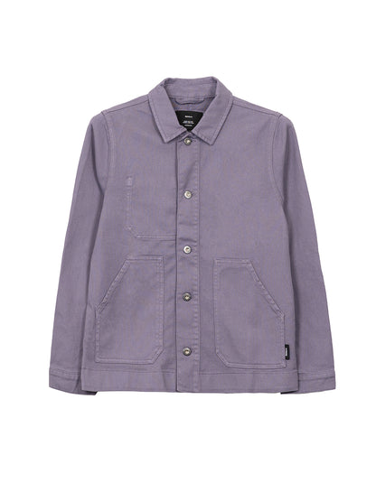 Yarrel Chore Jacket - Violet Sky