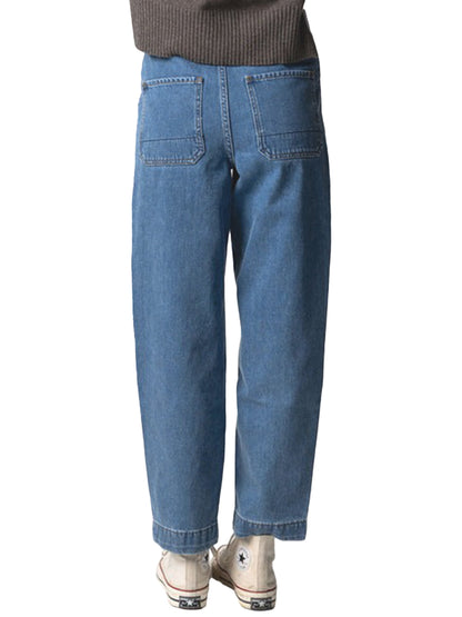 Yarrel Jean - Washed Indigo