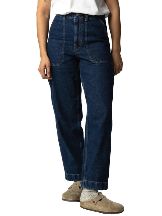 Yarrel Jean - Dark Indigo