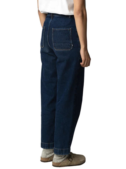 Yarrel Jean - Dark Indigo