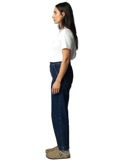 Yarrel Jean - Dark Indigo