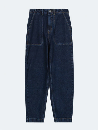 Yarrel Jean - Dark Indigo
