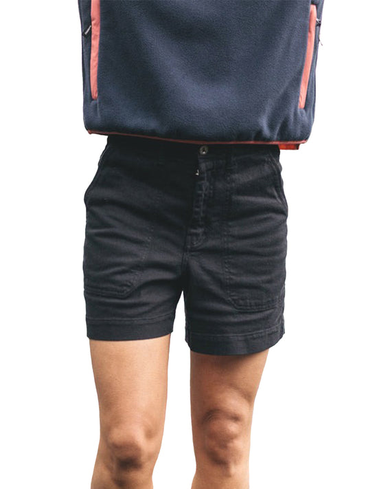 Yarrel Short - Black