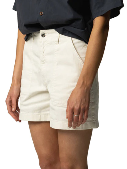 Yarrel Shorts - Ecru