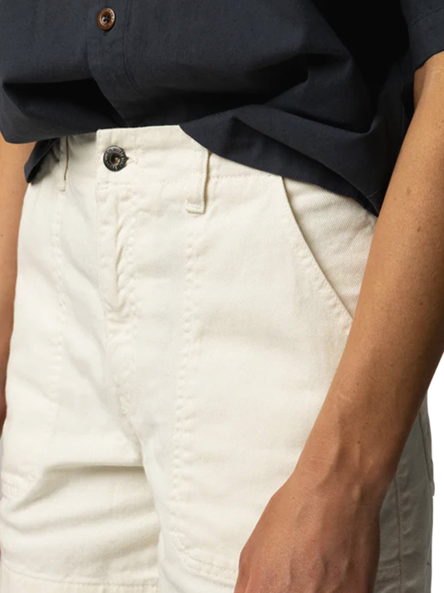 Yarrel Shorts - Ecru