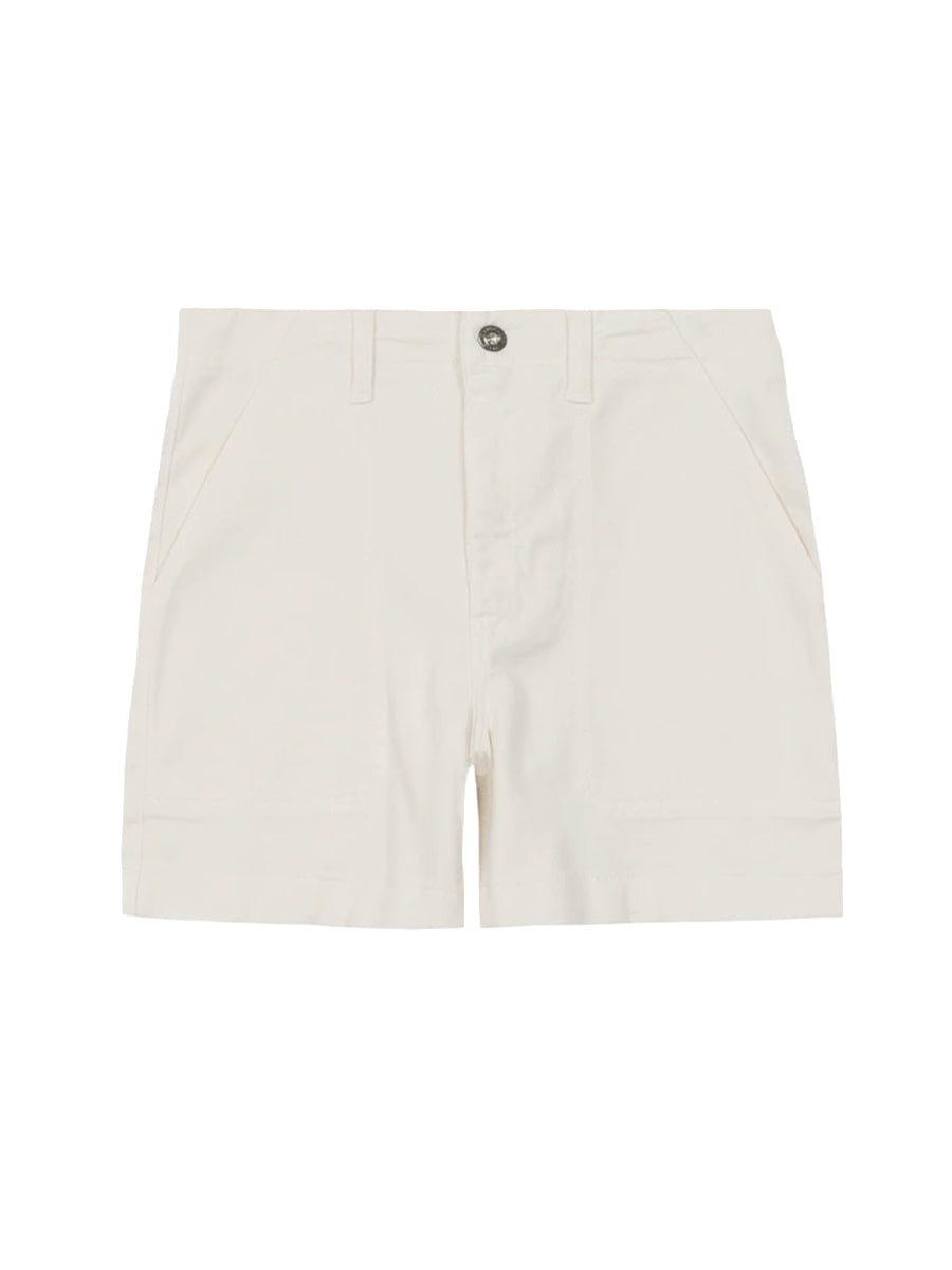 Yarrel Shorts - Ecru