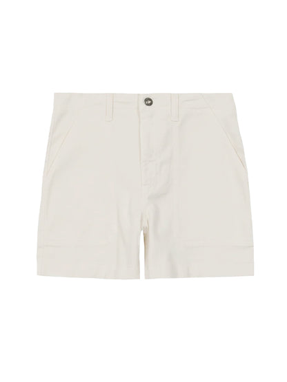 Yarrel Shorts - Ecru