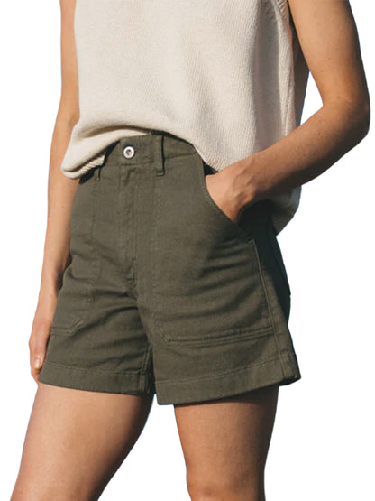 Yarrel Shorts - Rock Salt