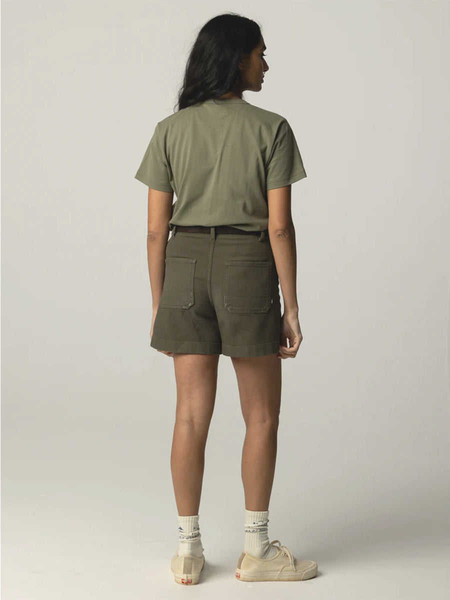 Yarrel Shorts - Olive