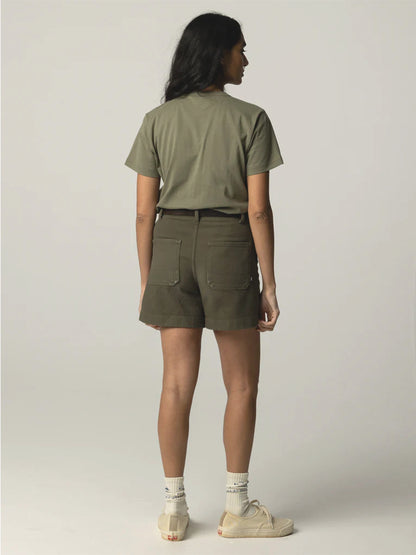 Yarrel Shorts - Olive