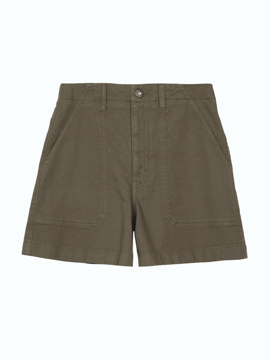 Yarrel Shorts - Olive