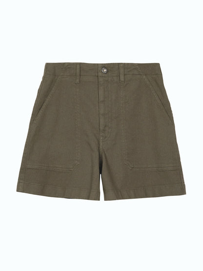 Yarrel Shorts - Olive
