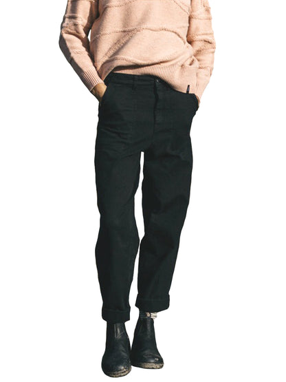 Yarrel Trouser - Black