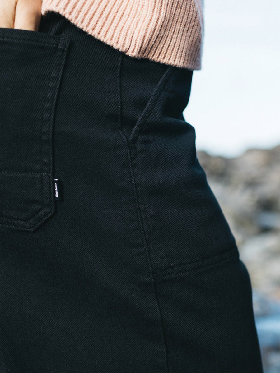 Yarrel Trouser - Black