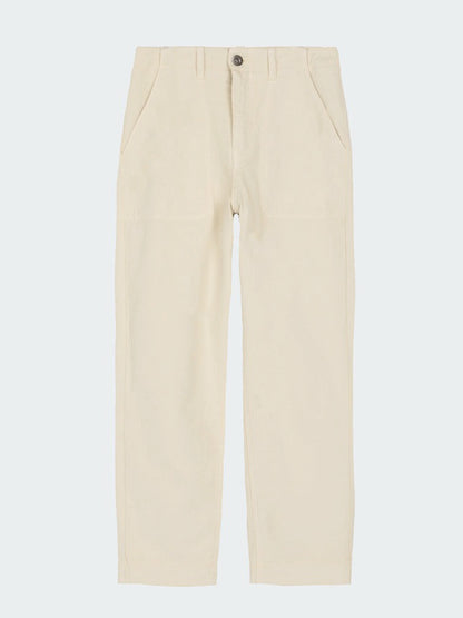 Yarrel Trouser - Ecru