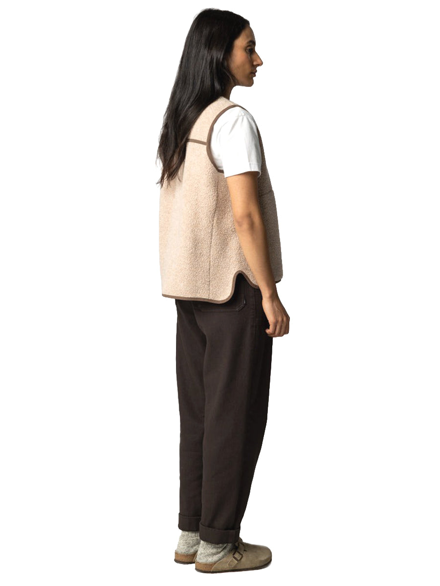 Yarrel Trouser - Burnt Umber