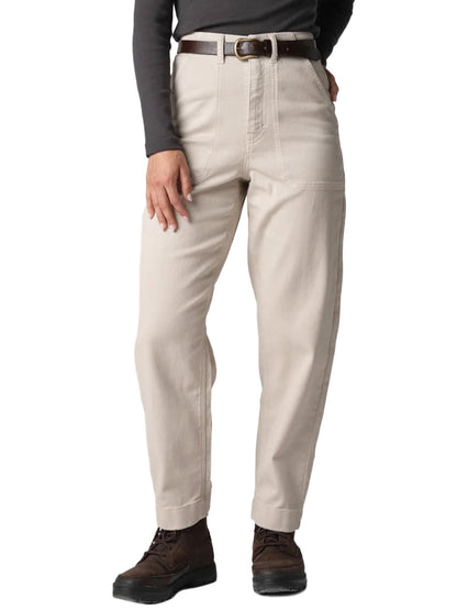 Yarrel Trousers - Natural Sandstone