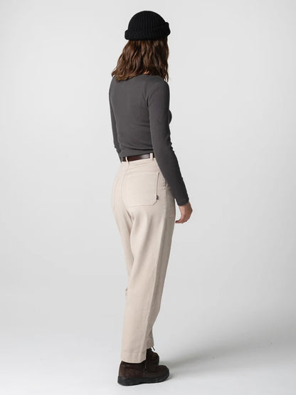 Yarrel Trousers - Natural Sandstone