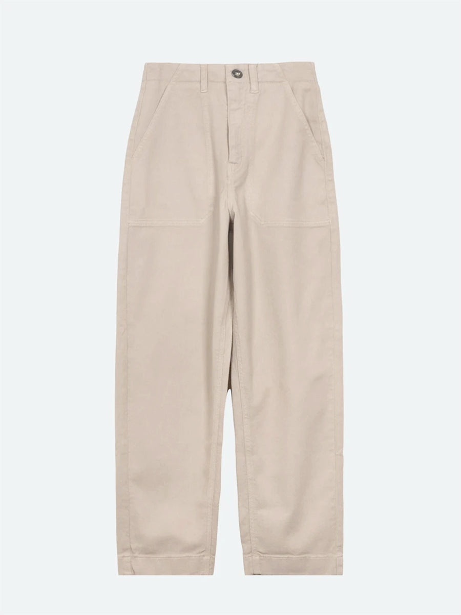 Yarrel Trousers - Natural Sandstone