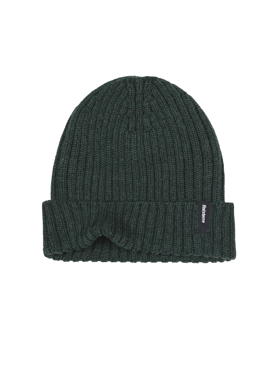 Fisherman Beanie - Timber Green