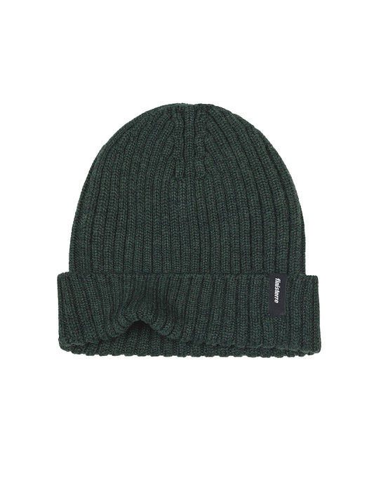 Fisherman Beanie - Timber Green