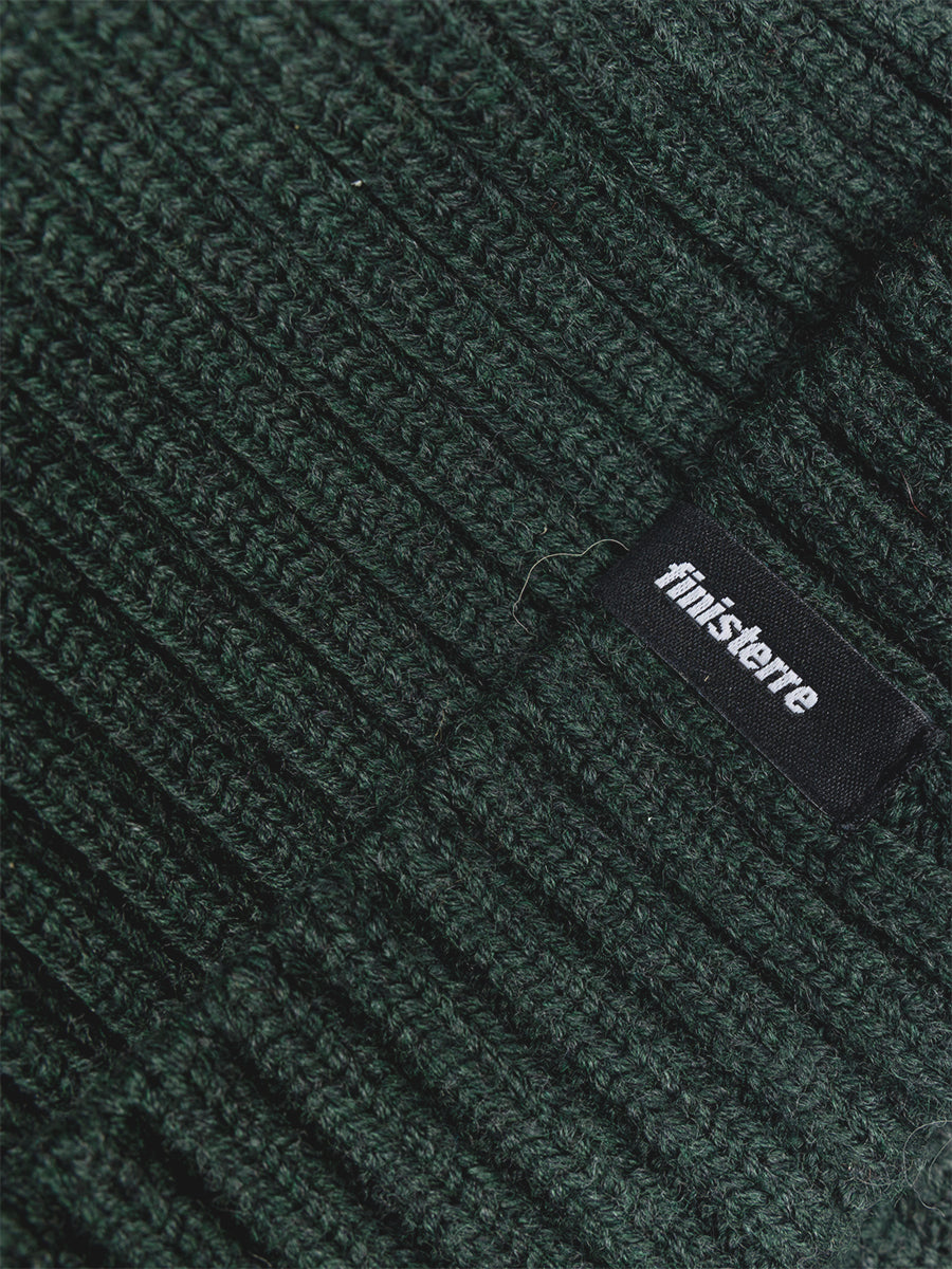 Fisherman Beanie - Timber Green
