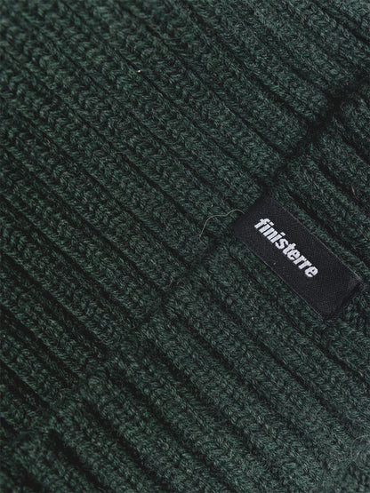 Fisherman Beanie - Timber Green