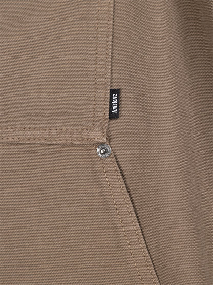 Basset Trucker Jacket - Woodsmoke