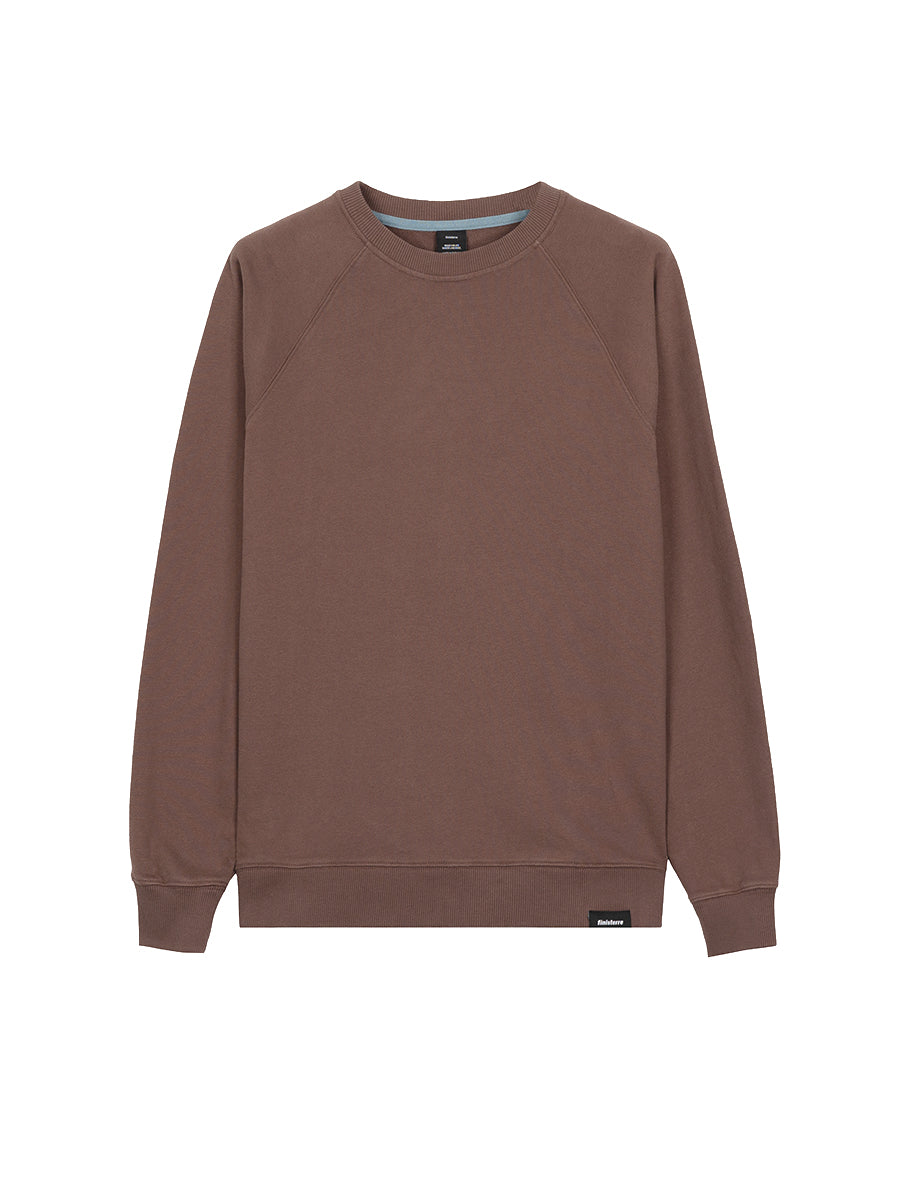 Coho Sweatshirt - Burnt Heather