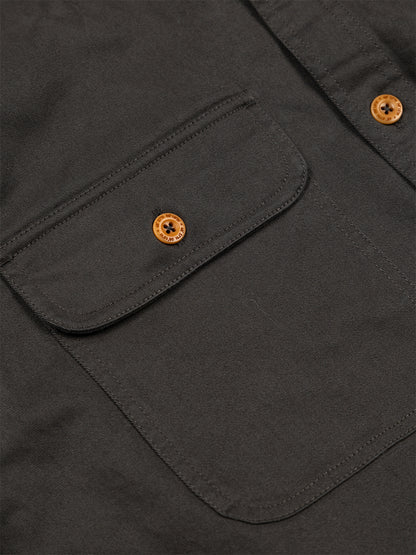 Eddystone Stretch Shirt - Raven