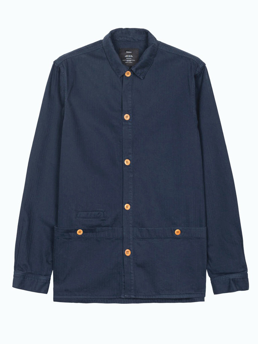 Tonkin Work Shirt - Navy