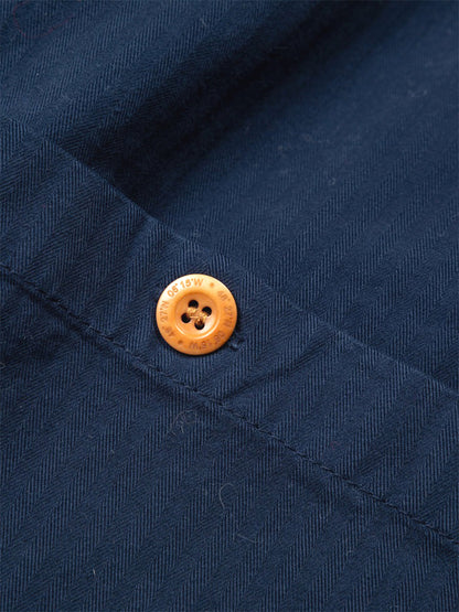 Tonkin Work Shirt - Navy