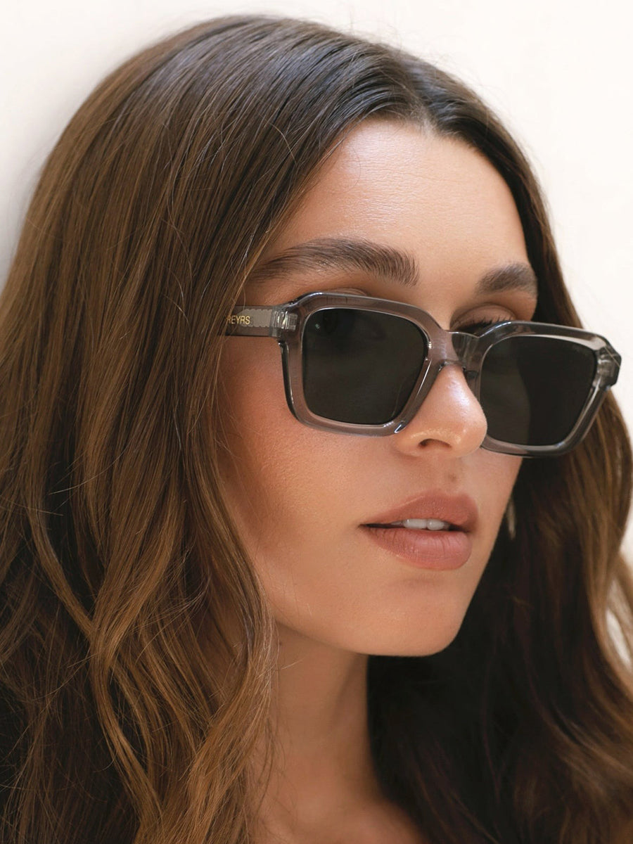 Hudson Sunglasses - Grey