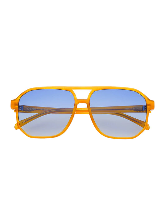 Billie Sunglasses - Light Brown