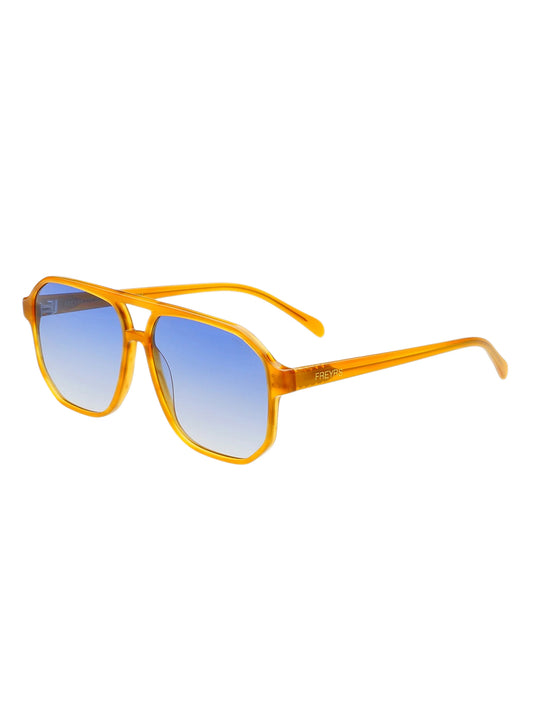 Billie Sunglasses - Light Brown