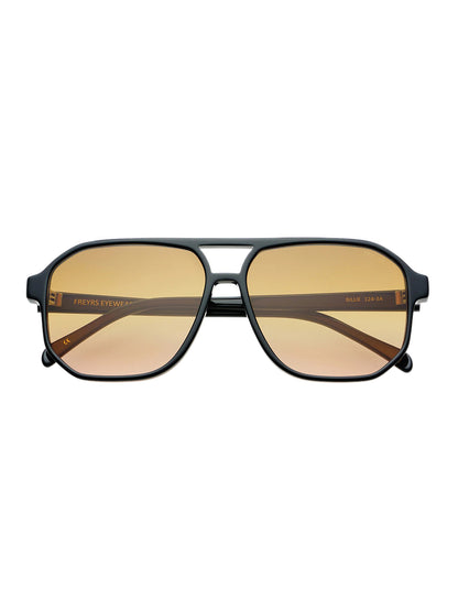 Billie Sunglasses - Black & Brown