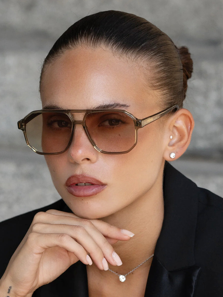 Billie Sunglasses - Olive